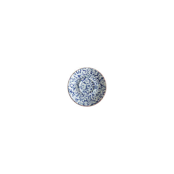 Блюдце для чашки эспрессо 12 см ID FINE, Venecia Navy (6)