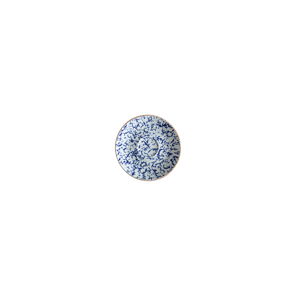 Блюдце для чашки эспрессо 12 см ID FINE, Venecia Navy (6)