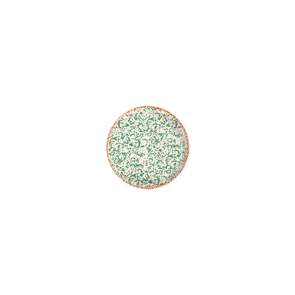 Тарелка 15 см ID FINE, Venecia Green (12)