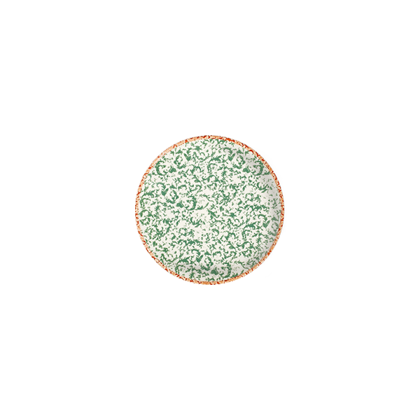 Тарелка 19 см ID FINE, Venecia Green (12)