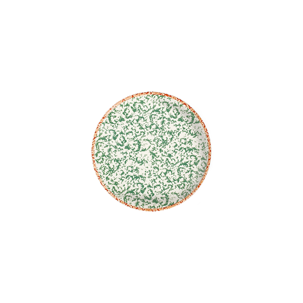 Тарелка 21 см ID FINE, Venecia Green (12)