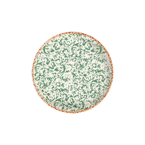 Тарелка 30 см ID FINE, Venecia Green (12)