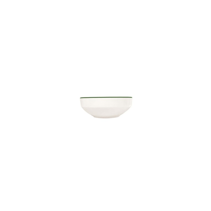 Салатник 13,5см 380мл ID FINE Modest Green (12)