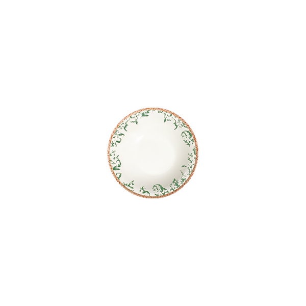 Салатник 16 см 420 мл ID FINE, Venecia Green (12)