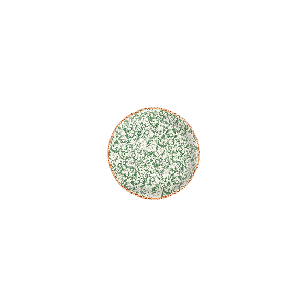 Блюдце 16 см ID FINE, Venecia Green (6)