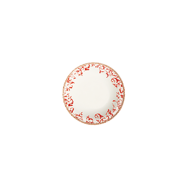 Салатник 18 см 620 мл ID FINE, Venecia Maroon (12)