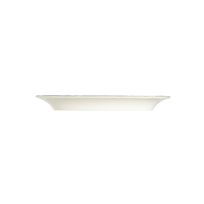 Блюдо овальное 26  см ID FINE, Relic Green (6)