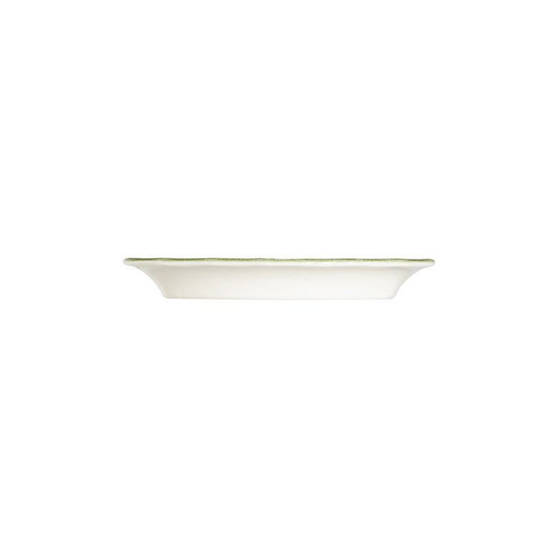 Блюдо овальное 21  см ID FINE, Relic Green (6)