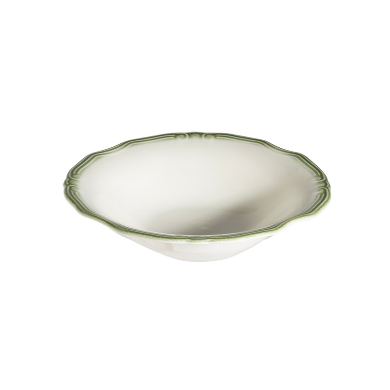 Салатник 26 см 920 мл ID FINE, Relic Green (6)