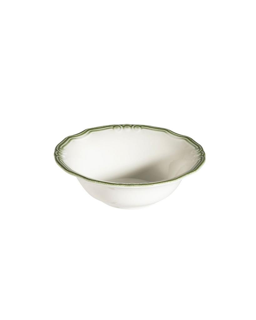 Салатник 16 см 200 мл ID FINE, Relic Green (12)