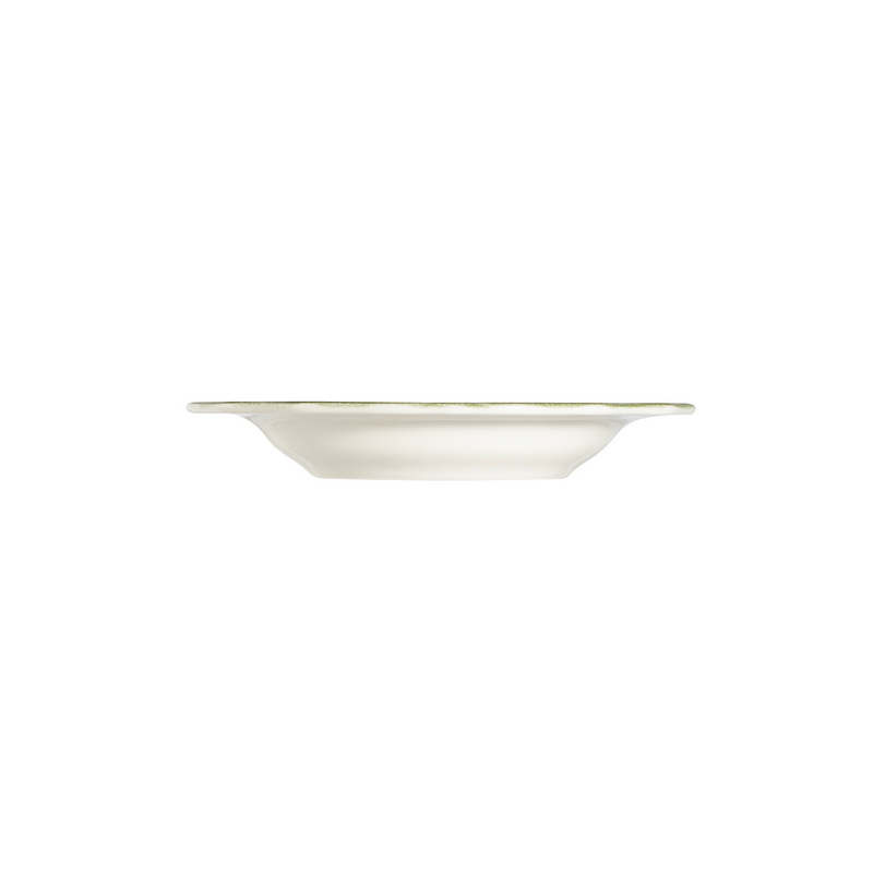Тарелка глубокая 22 см 330 мл ID FINE, Relic Green (12)