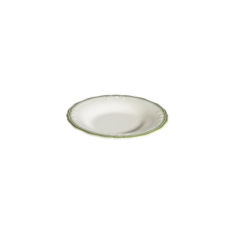 Тарелка глубокая 17 см 150 мл ID FINE, Relic Green (12)