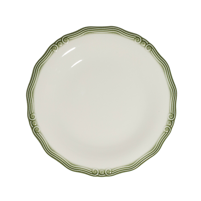 Тарелка 29 см ID FINE, Relic Green (6)