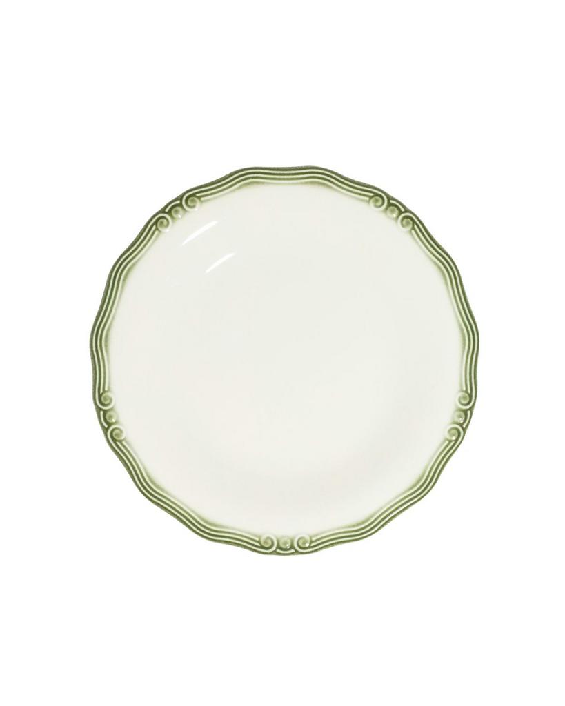 Тарелка 25 см ID FINE, Relic Green (6)