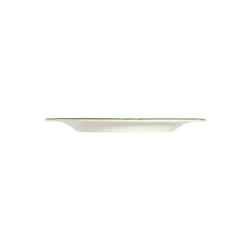 Тарелка 25 см ID FINE, Relic Green (6)