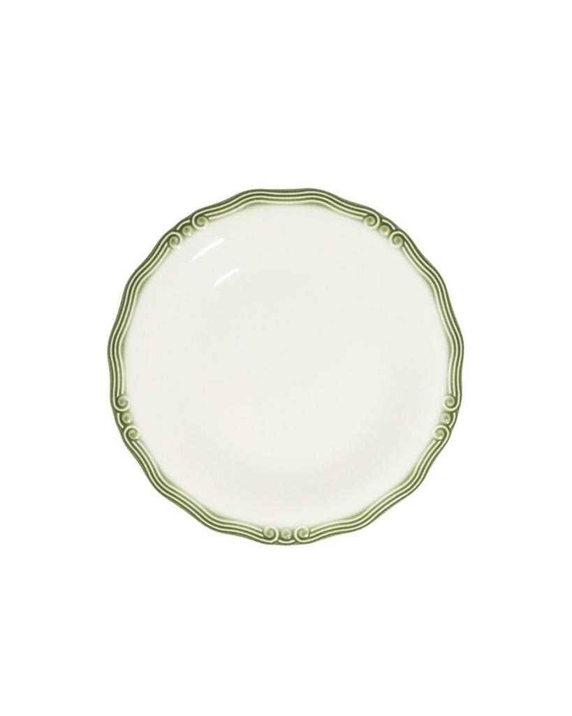 Тарелка 20 см ID FINE, Relic Green (6)