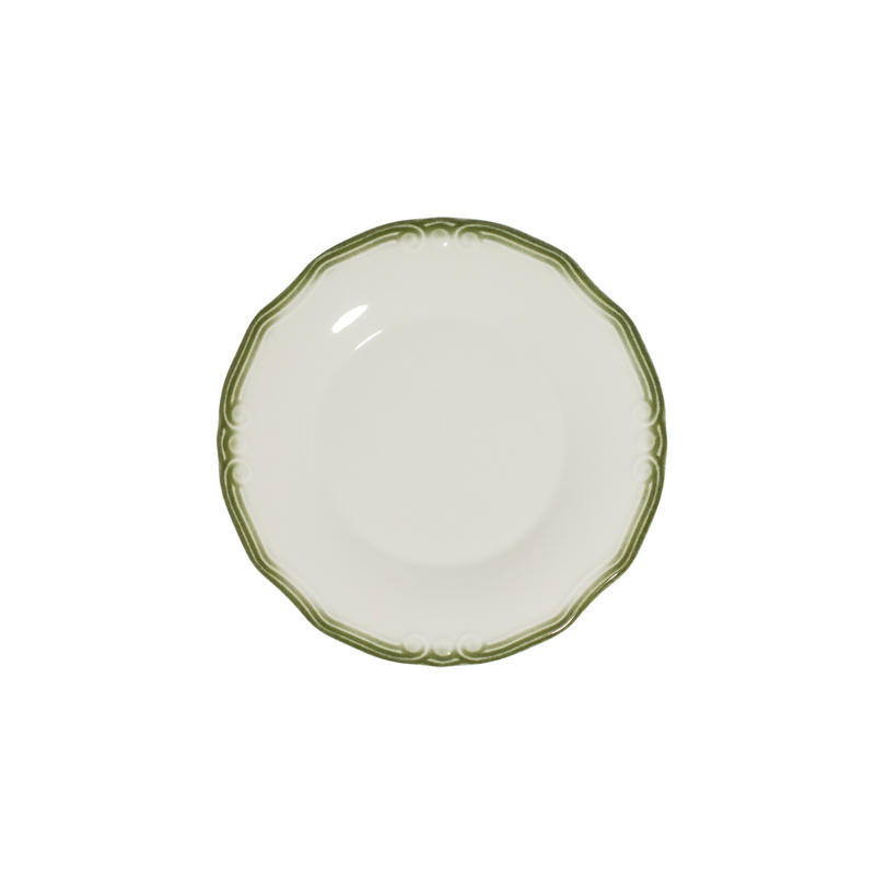 Тарелка 20 см ID FINE, Relic Green (6)