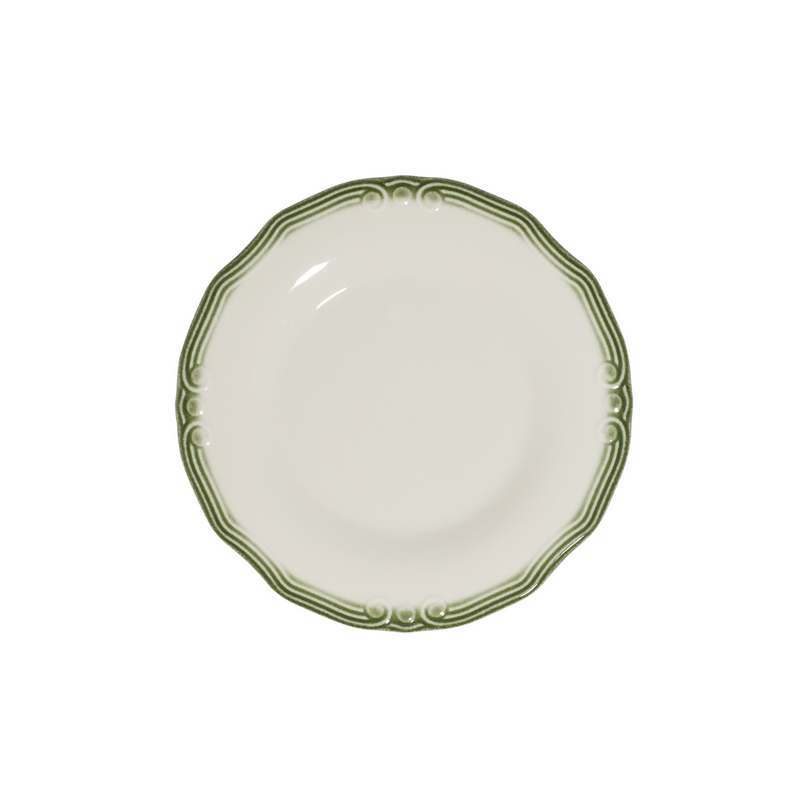 Тарелка 22 см ID FINE, Relic Green (12)