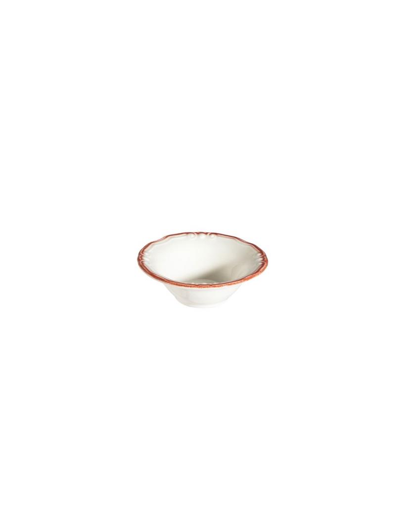 Соусник 11 см 80 мл ID FINE, Relic Maroon (24)