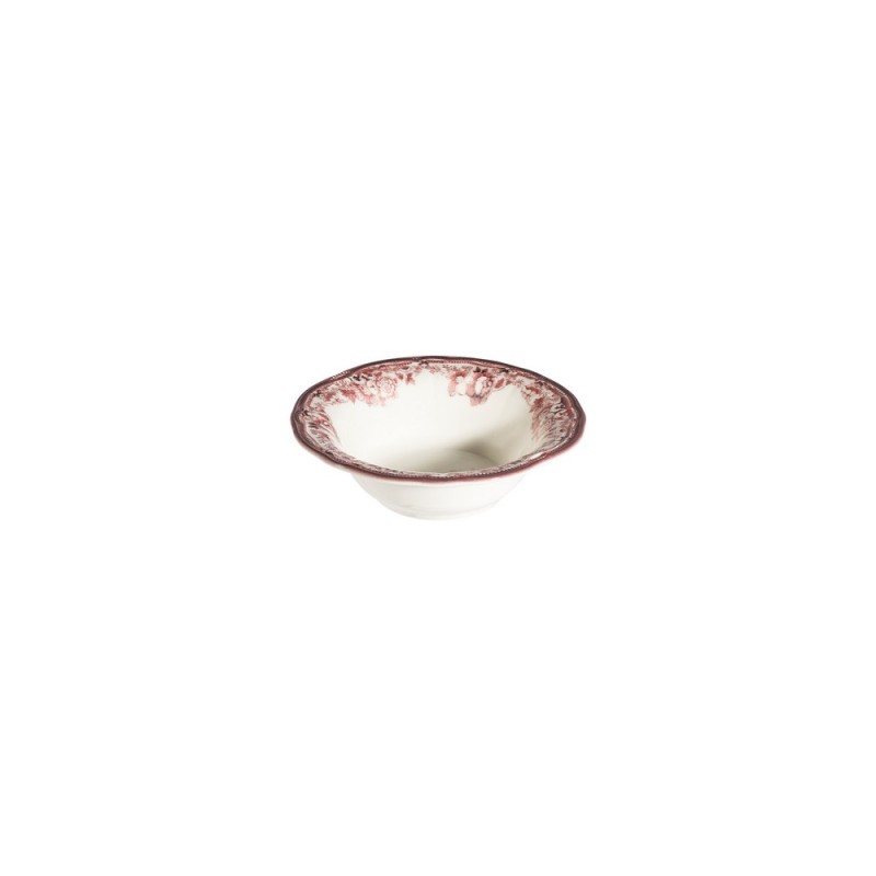 Cалатник 16 см 250 мл Porser by ID FINE, Velour Maroon (6)