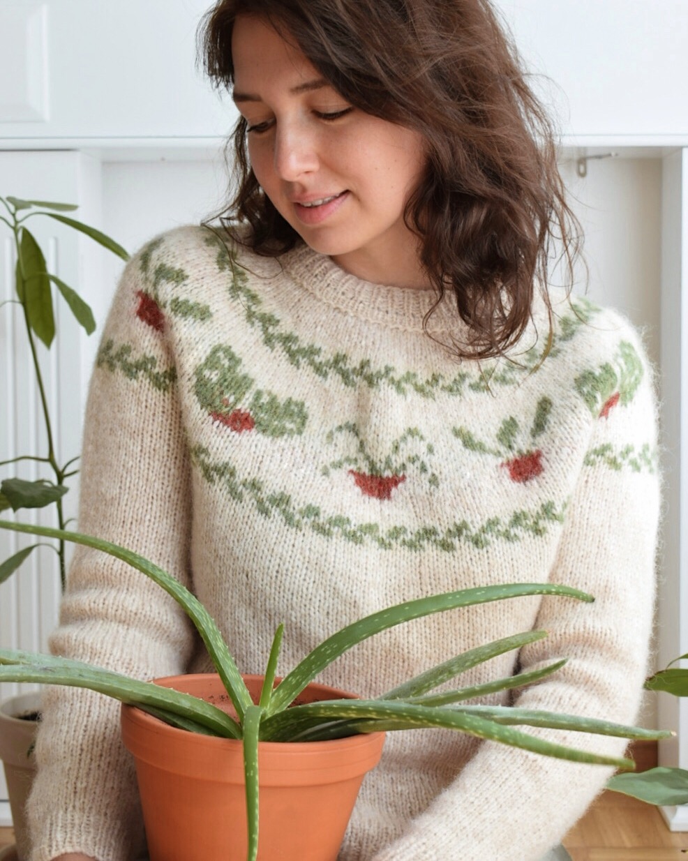 PlantLover Sweater
