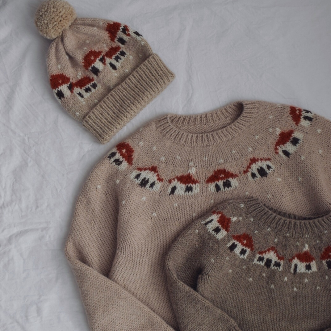 Комбо из 3-х описаний SweetHome