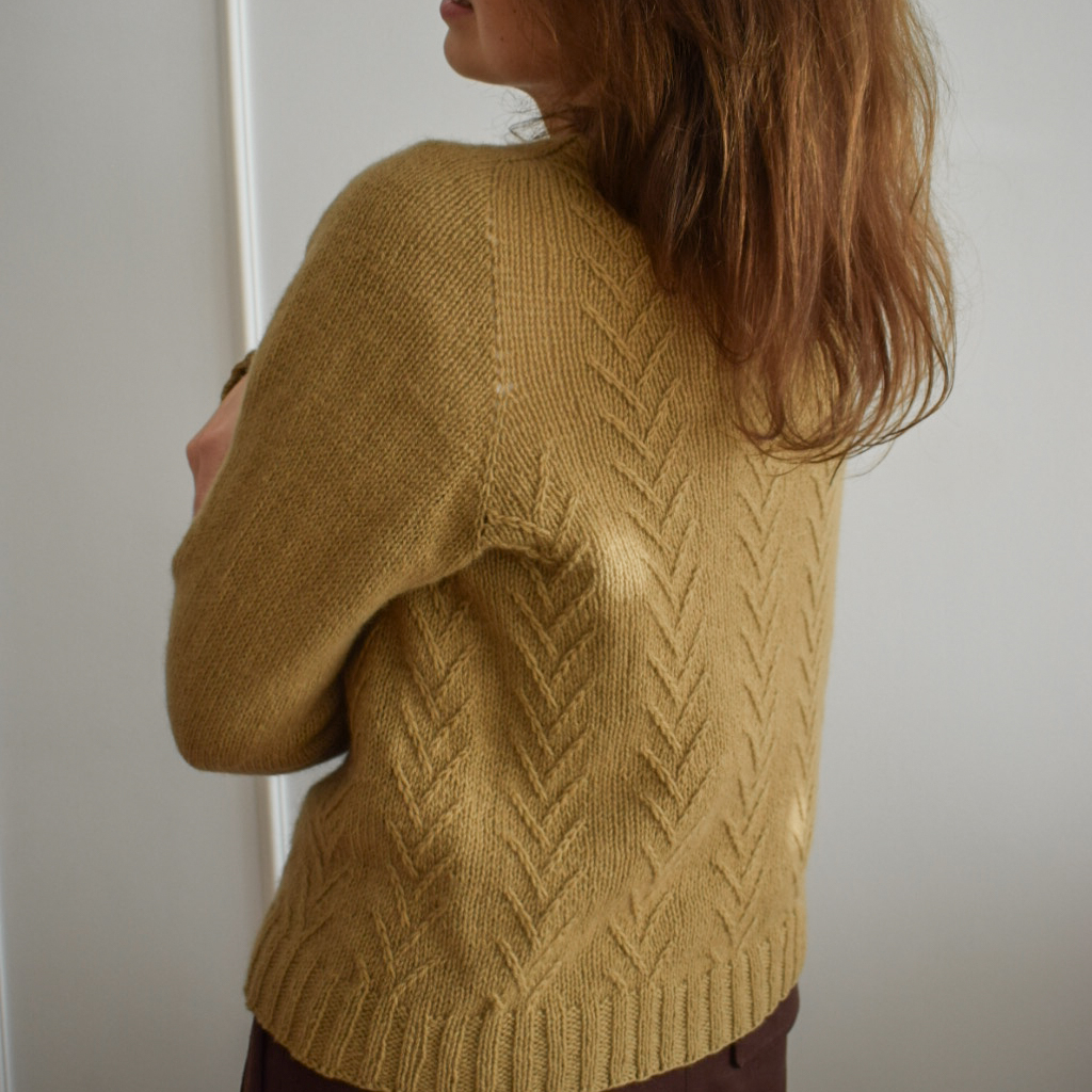 Liana Cardigan
