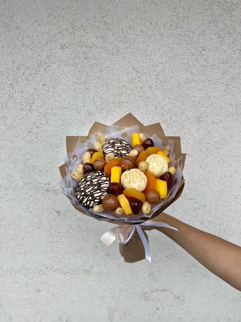Рецепты полезных конфет из сухофруктов и орехов — приготовить домашние конфеты своими руками