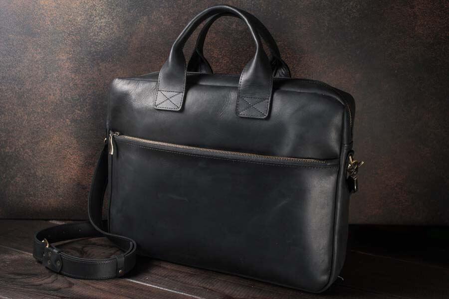 Купить рюкзак для ноутбука кожаный - магазин мужских рюкзаков для ноутбуков