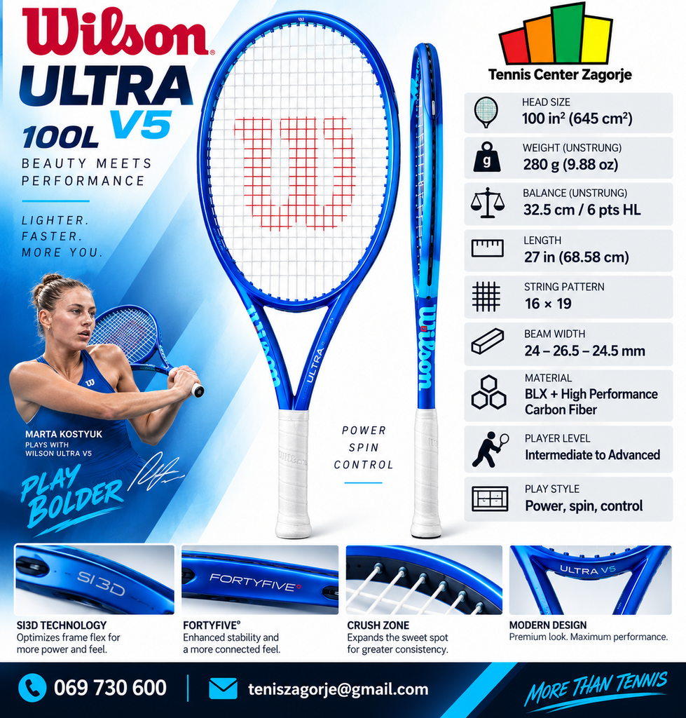 Wilson ultra