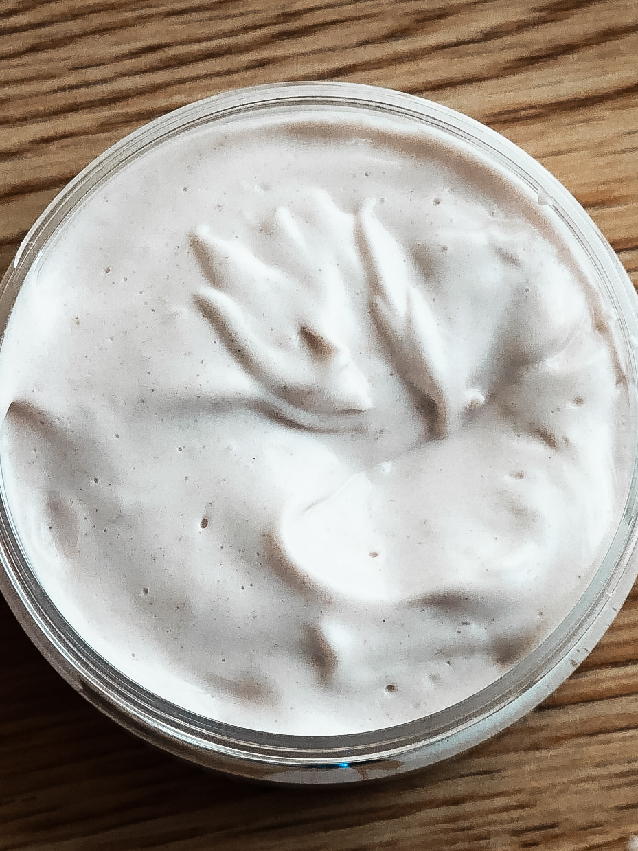 Conditioner MANGO for all types of hair with Mango Butter, Coconut milk and Hydrolyzed wheat protein [150 ml]