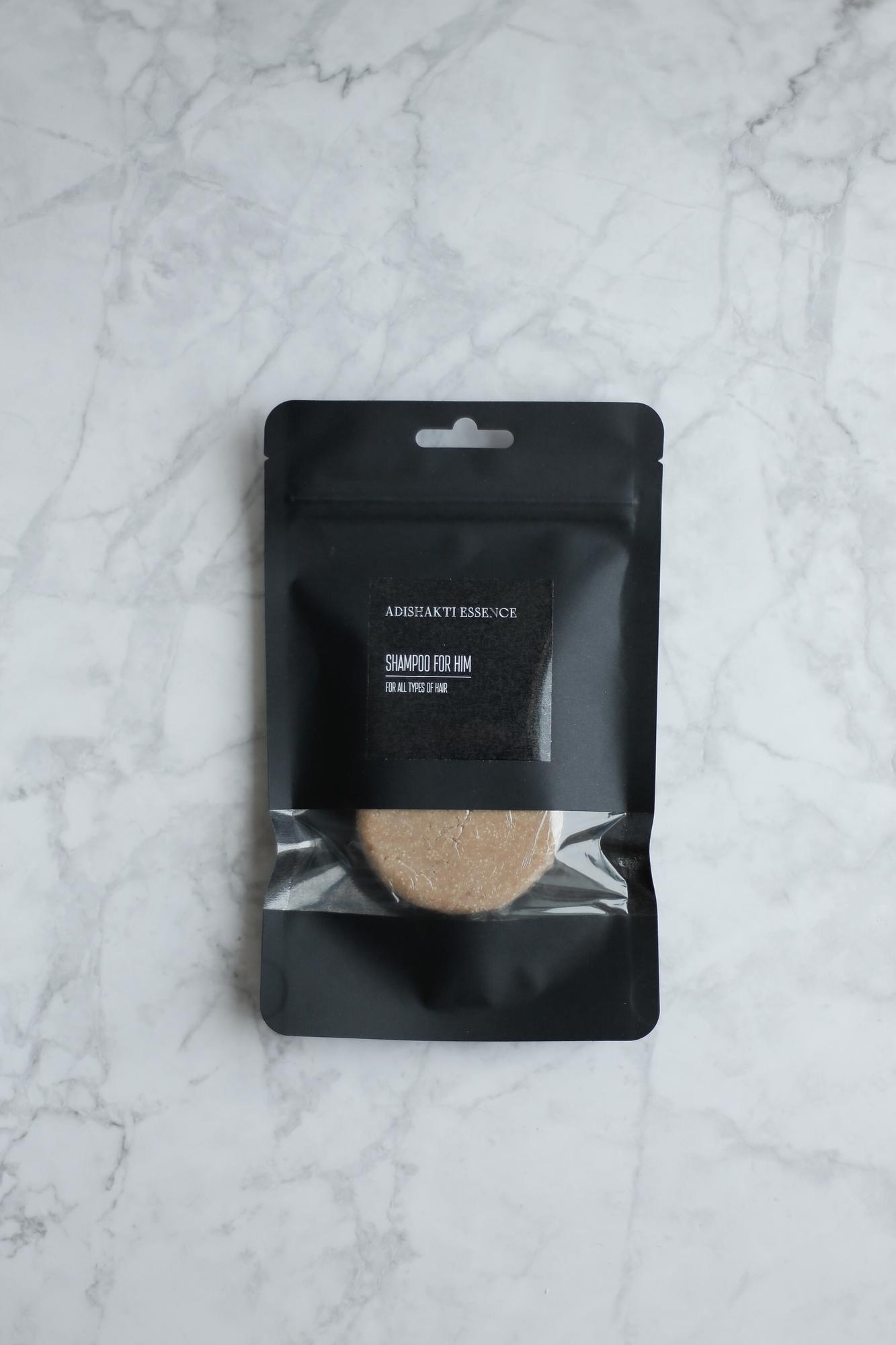 Shampoo for him [65 g]