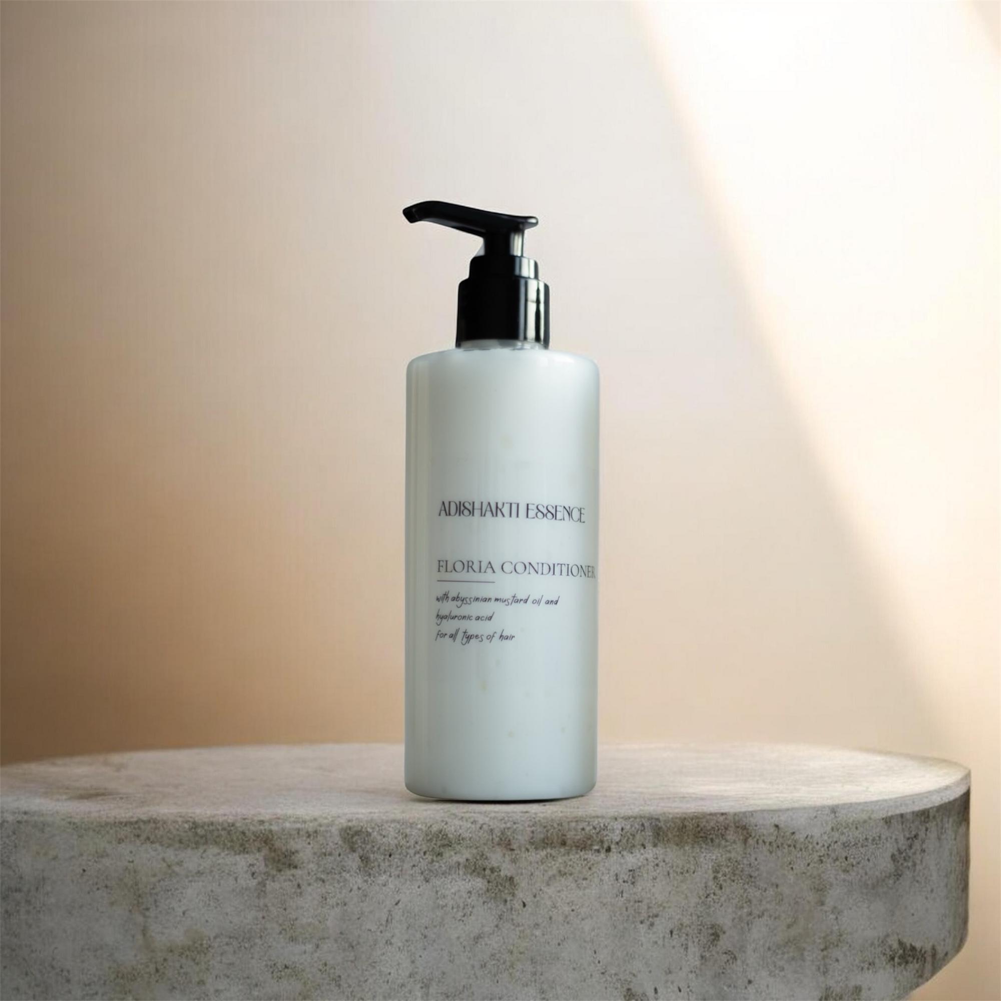 Hair Conditioner FLORIA for all types of hair [50 ml, 250 ml]