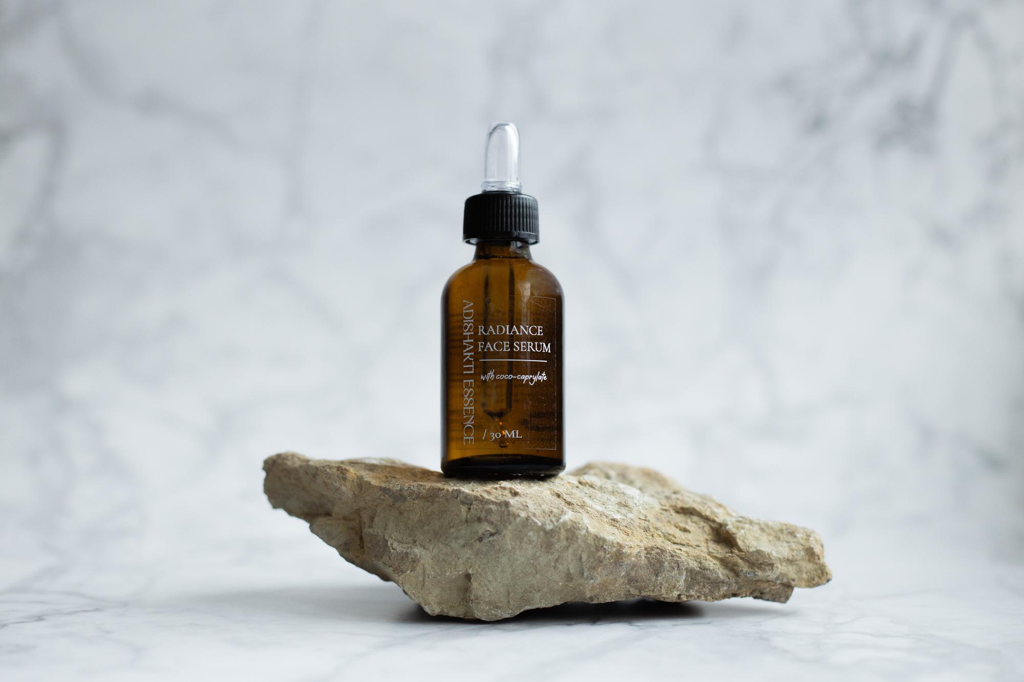 Face serum RADIANCE with oils [10 ml, 30 ml]