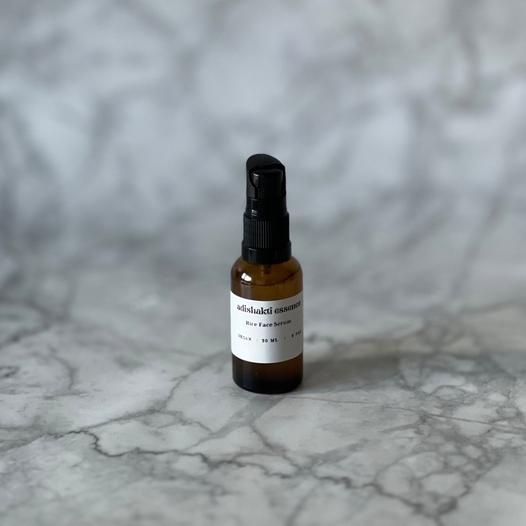 Rice Face serum MILKY [30 ml]