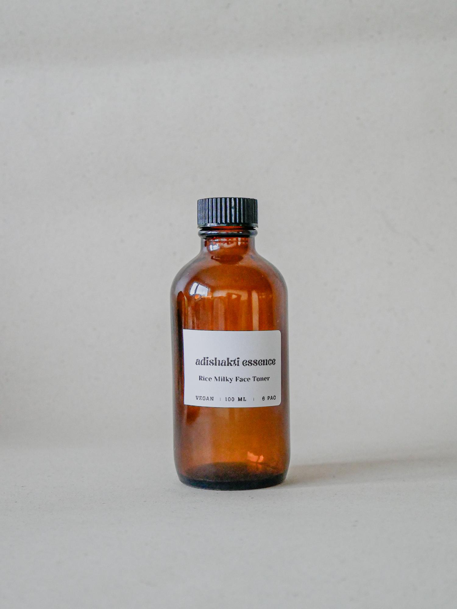 Rice Face toner MILKY [100 ml]