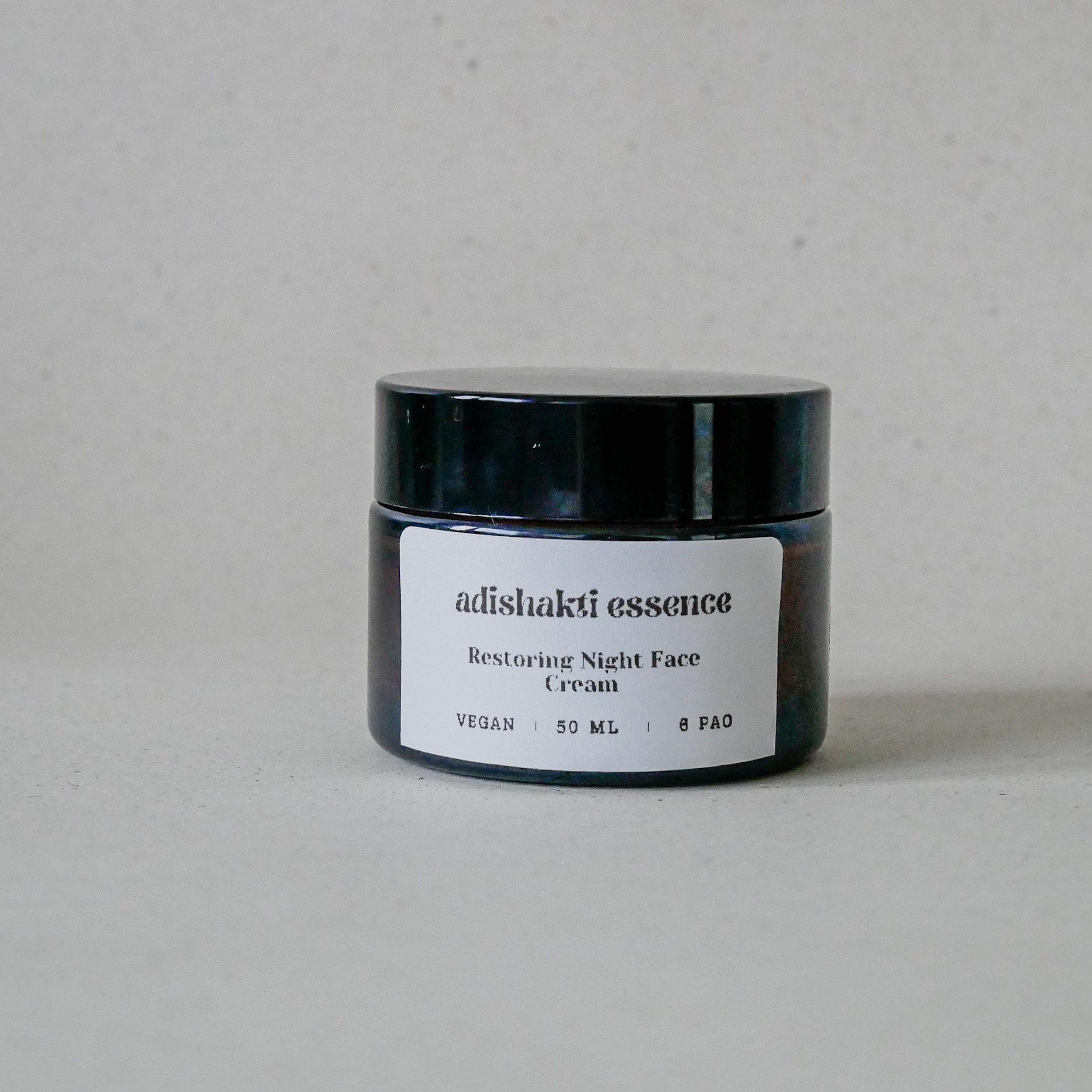 Restoring night face cream [50 ml]