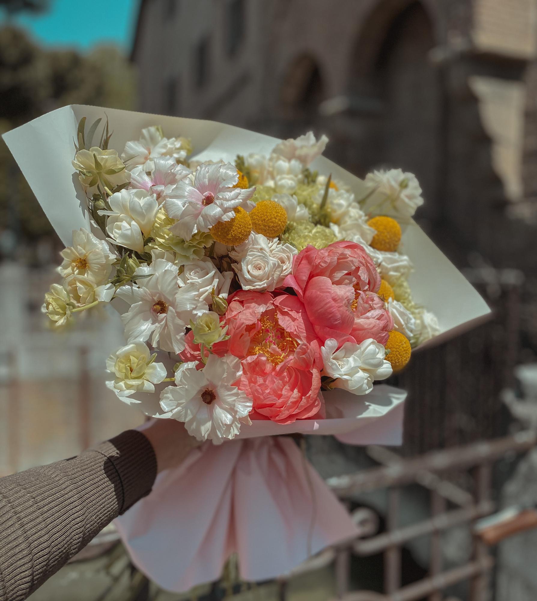 Bouquet Fresco