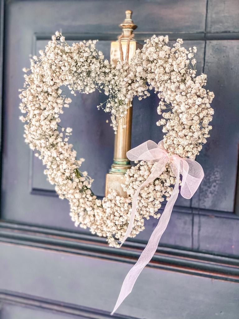 Ghirlanda Cuore soffice