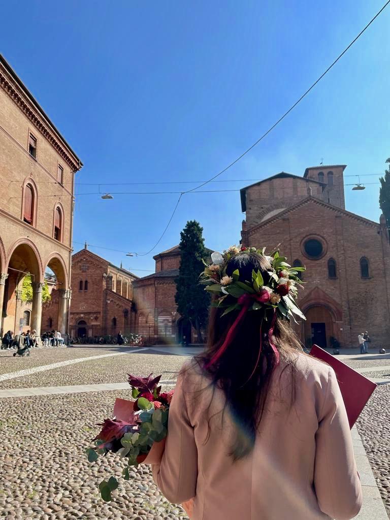 Coroncina di laurea