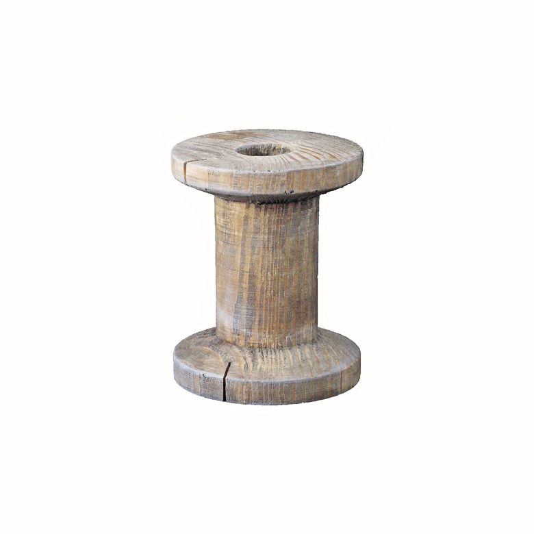 Котушка зістарена 9см DreamWood