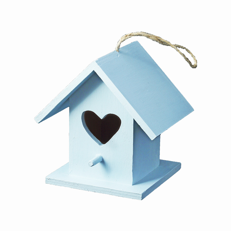 Шпаківня декоративна голуба 11см DreamWood