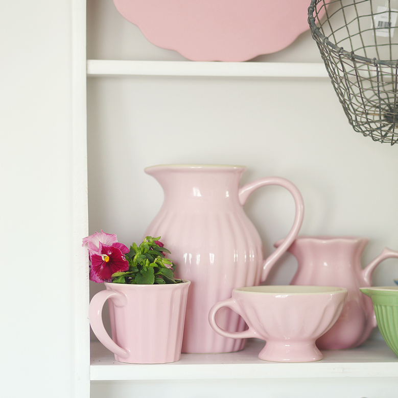 Глечик великий 1,7л English Rose Ib Laursen