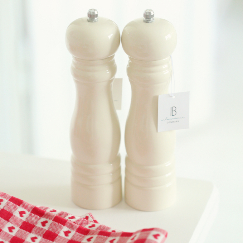 Млинок для солі/перцю Butter Cream 21см Ib Laursen