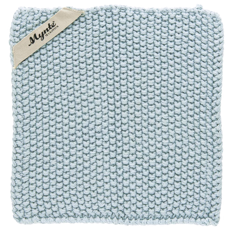 Прихватка вязаная хлопковая Nordic Sky 21см Ib Laursen