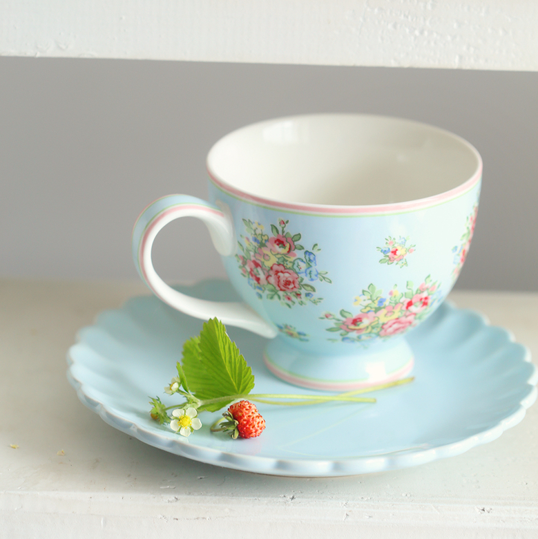 Тарілка керамічна Stillwater 19,5см Ib Laursen