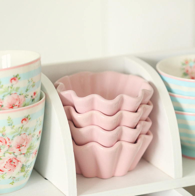 Формочка керамічна для випічки English Rose Ib Laursen