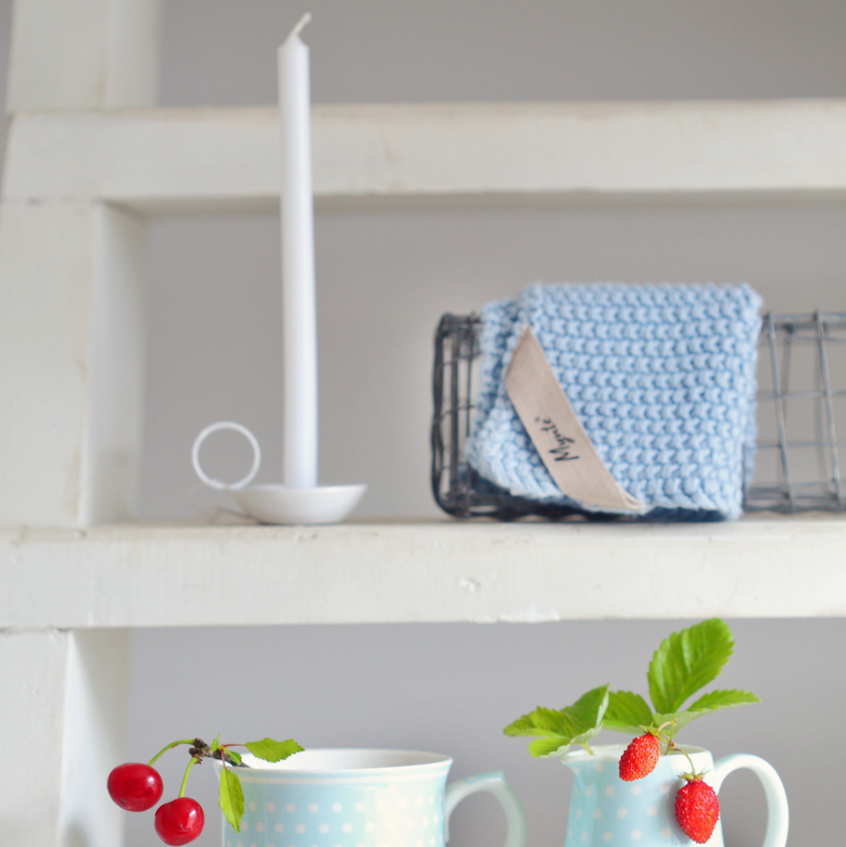 Свічка висока 20см тонка Ib Laursen