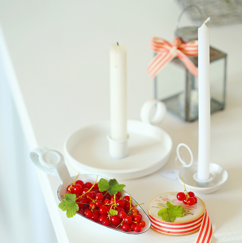 Підсвічник металевий для тонкої свічки 1см Ib Laursen