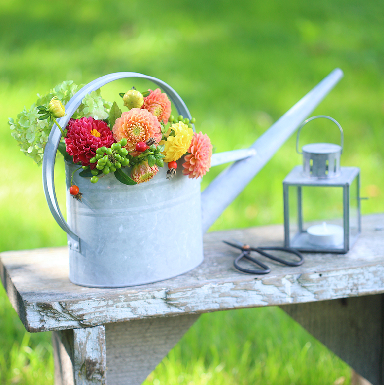 Лійка 1,4л оцинкована Ib Laursen